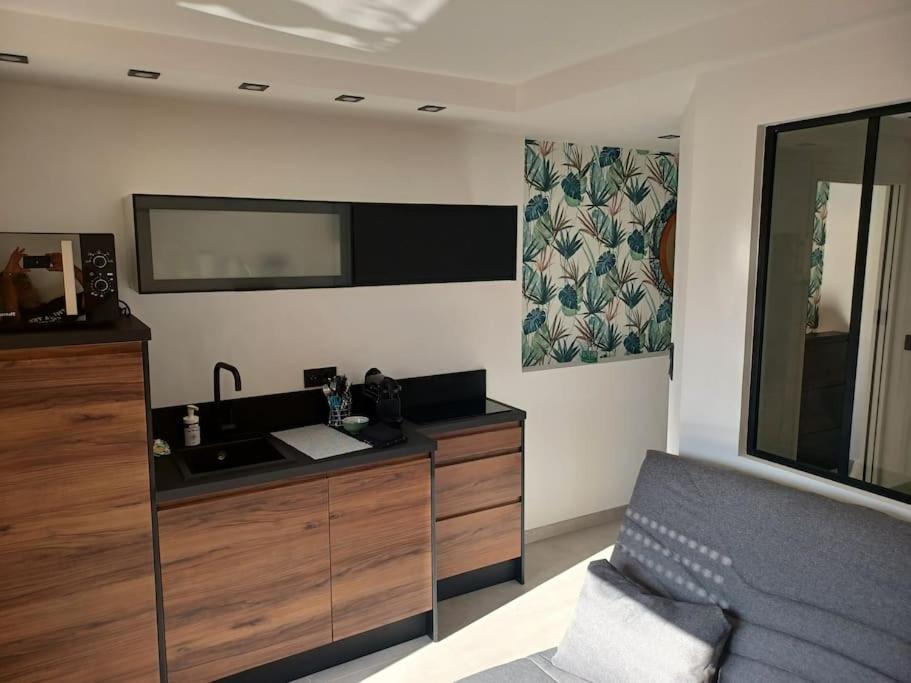 Appartement Cap'nomad Cote Port - Terrasse - Piscine - Parking *