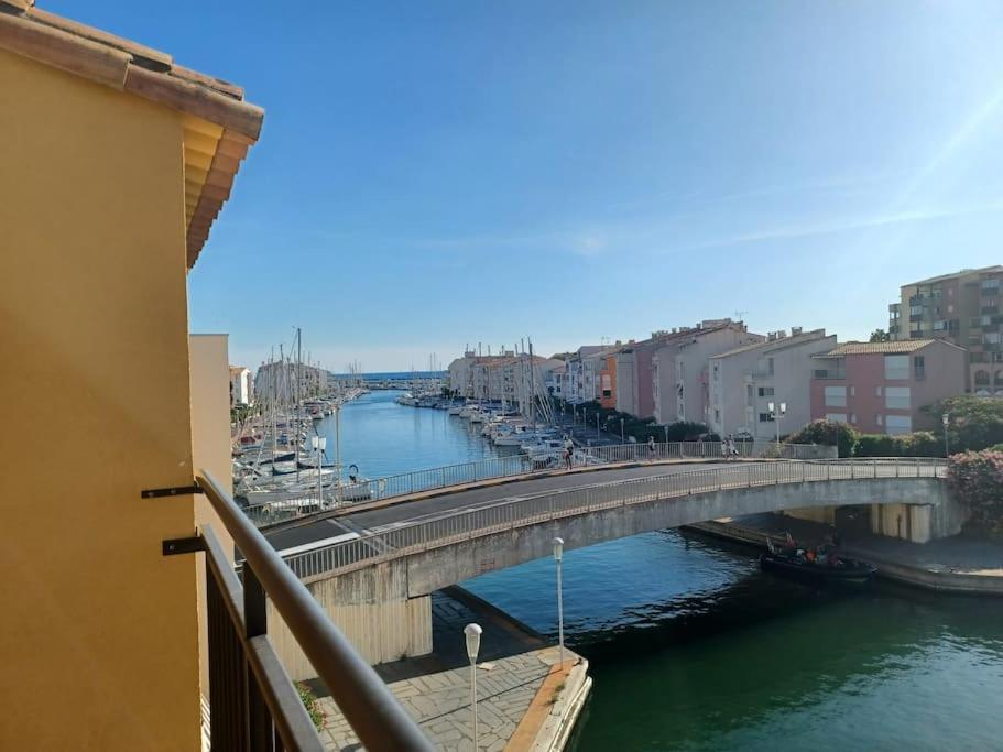 Cap'nomad Cote Port - Terrasse - Piscine - Parking * Agde