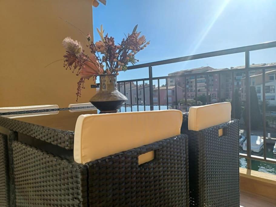 Apartment Cap'nomad Cote Port - Terrasse - Piscine - Parking *