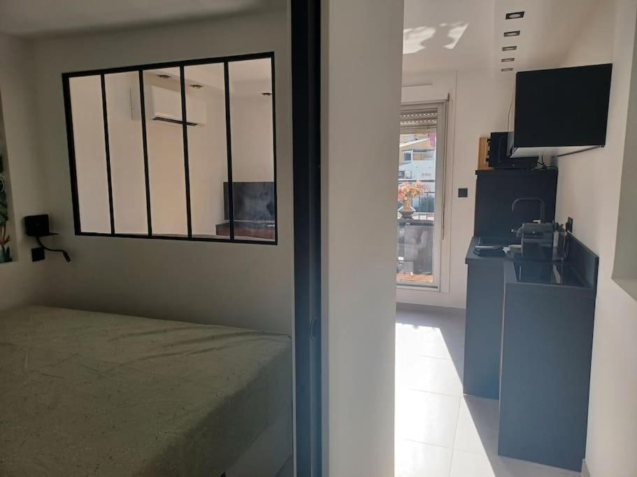 Cap'nomad Cote Port - Terrasse - Piscine - Parking * Agde