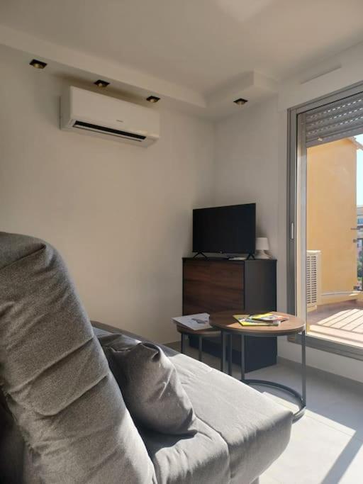 Cap'nomad Cote Port - Terrasse - Piscine - Parking Agde